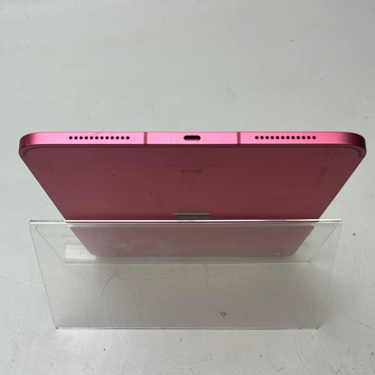Unlocked Apple iPad 10th Gen 64GB Pink MQ6M3LL/A