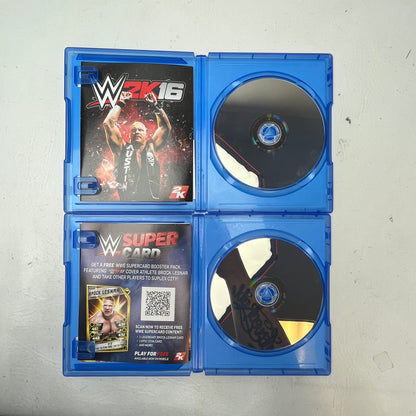 Lot of 2 Sony Games PlayStation 4 PS4 
