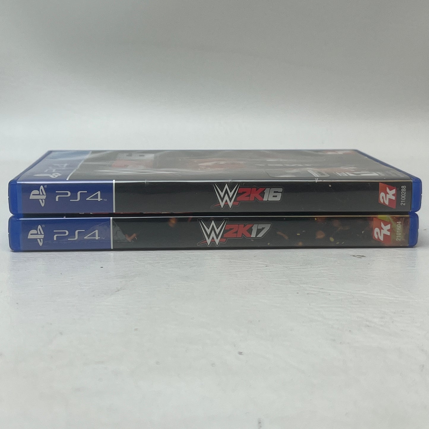 Lot of 2 Sony Games PlayStation 4 PS4 