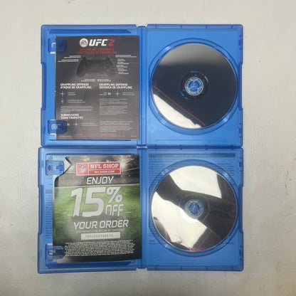 Lot of 4 Sony PlayStation 4 PS4 Games