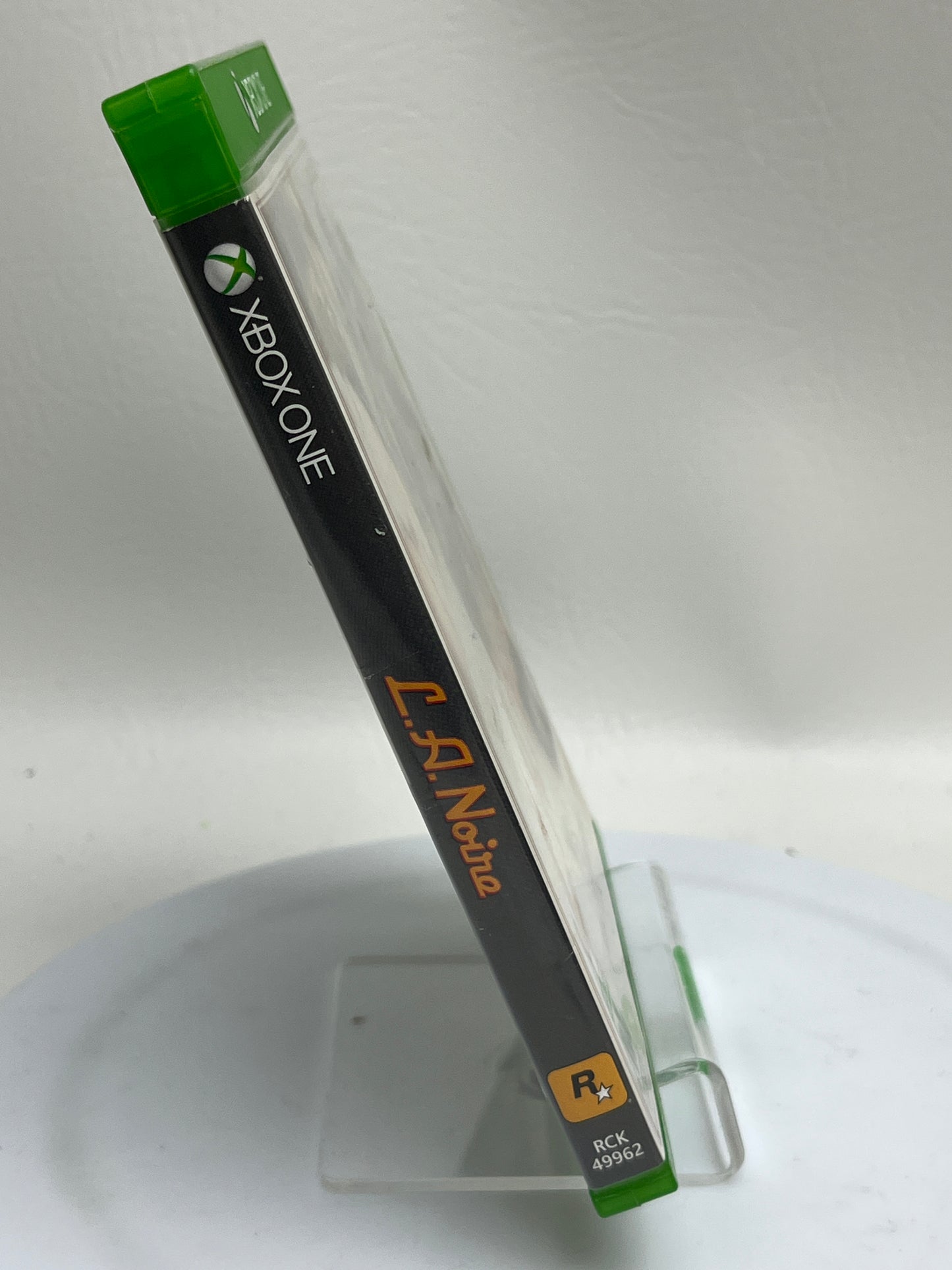 L.A. Noire (Microsoft Xbox One, 2017)