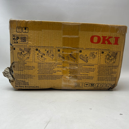 Okidata 46507408 Black Imaging Drum for ES 7412 Series
