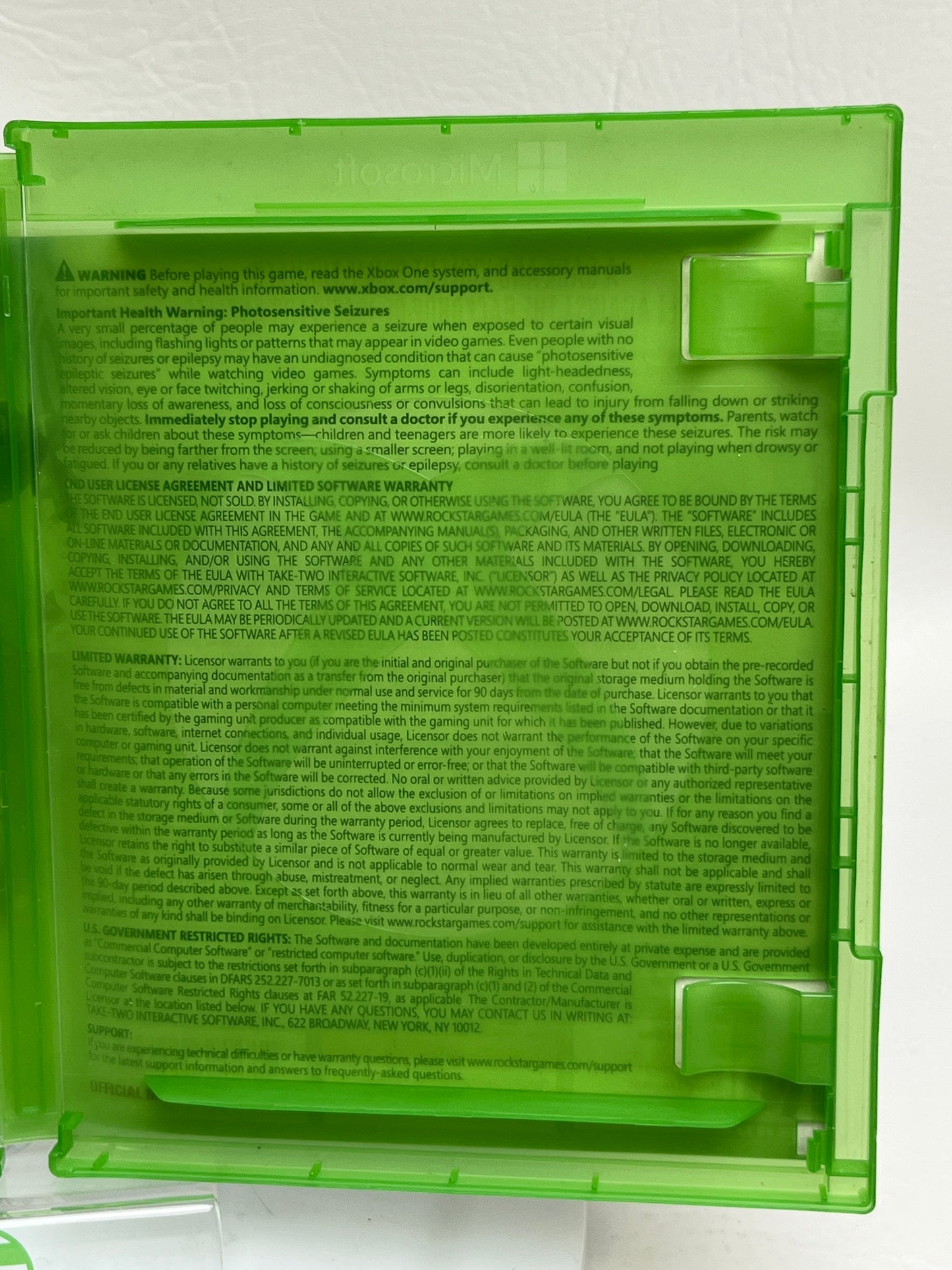 L.A. Noire (Microsoft Xbox One, 2017)