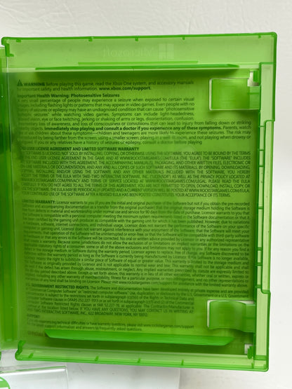 L.A. Noire (Microsoft Xbox One, 2017)