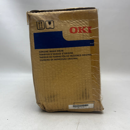 Okidata 46507408 Black Imaging Drum for ES 7412 Series