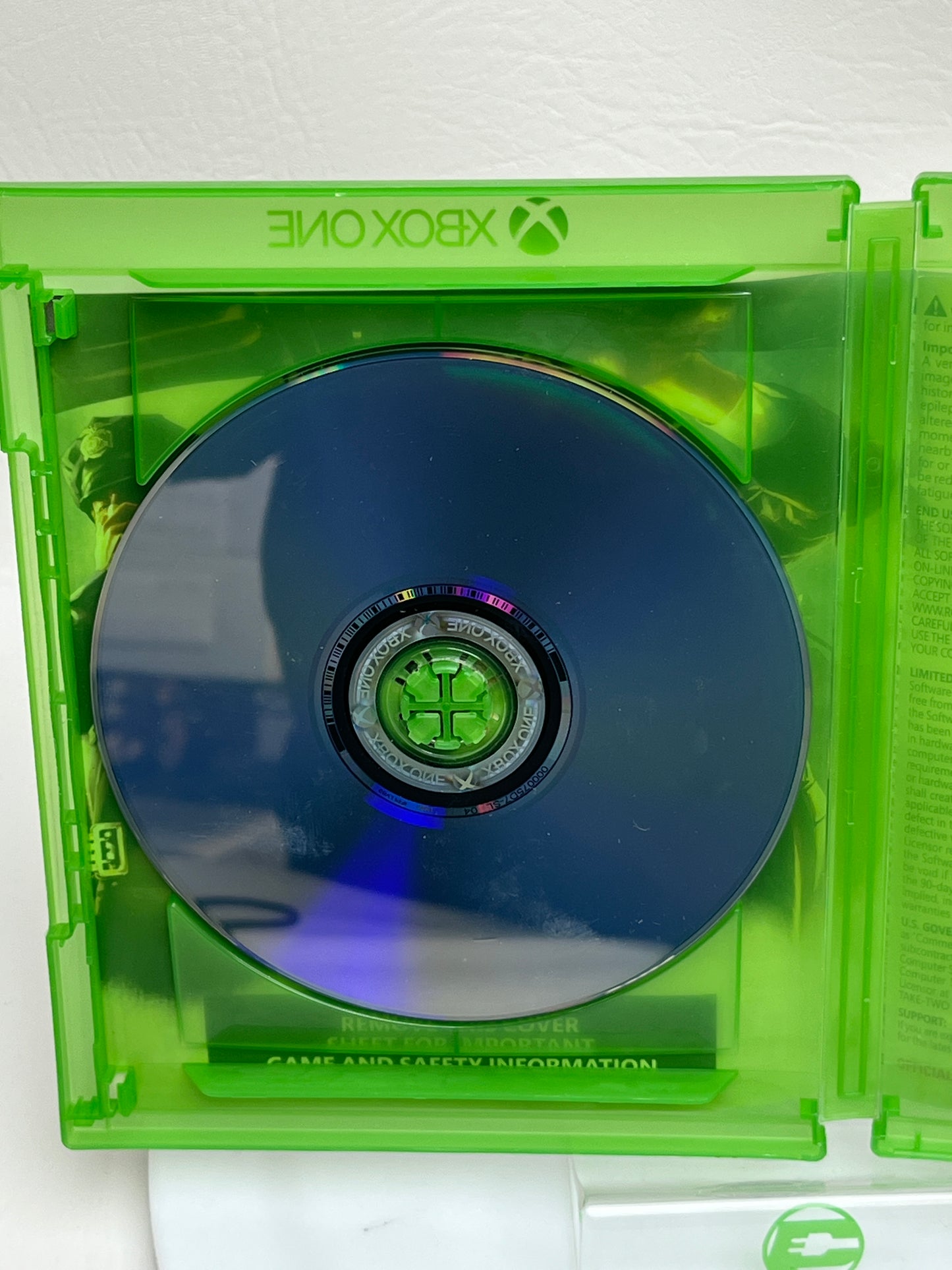 L.A. Noire (Microsoft Xbox One, 2017)