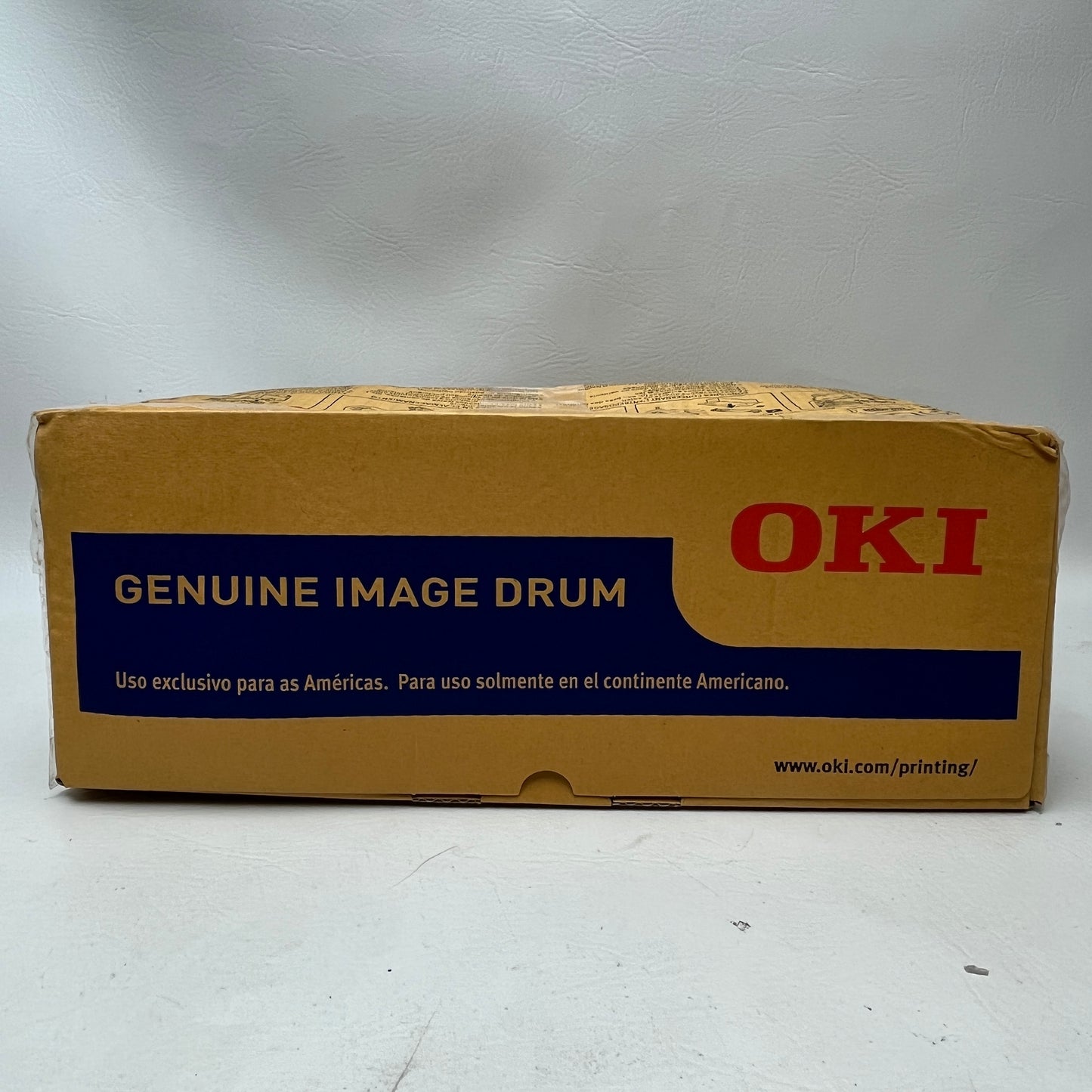 Okidata 46507408 Black Imaging Drum for ES 7412 Series