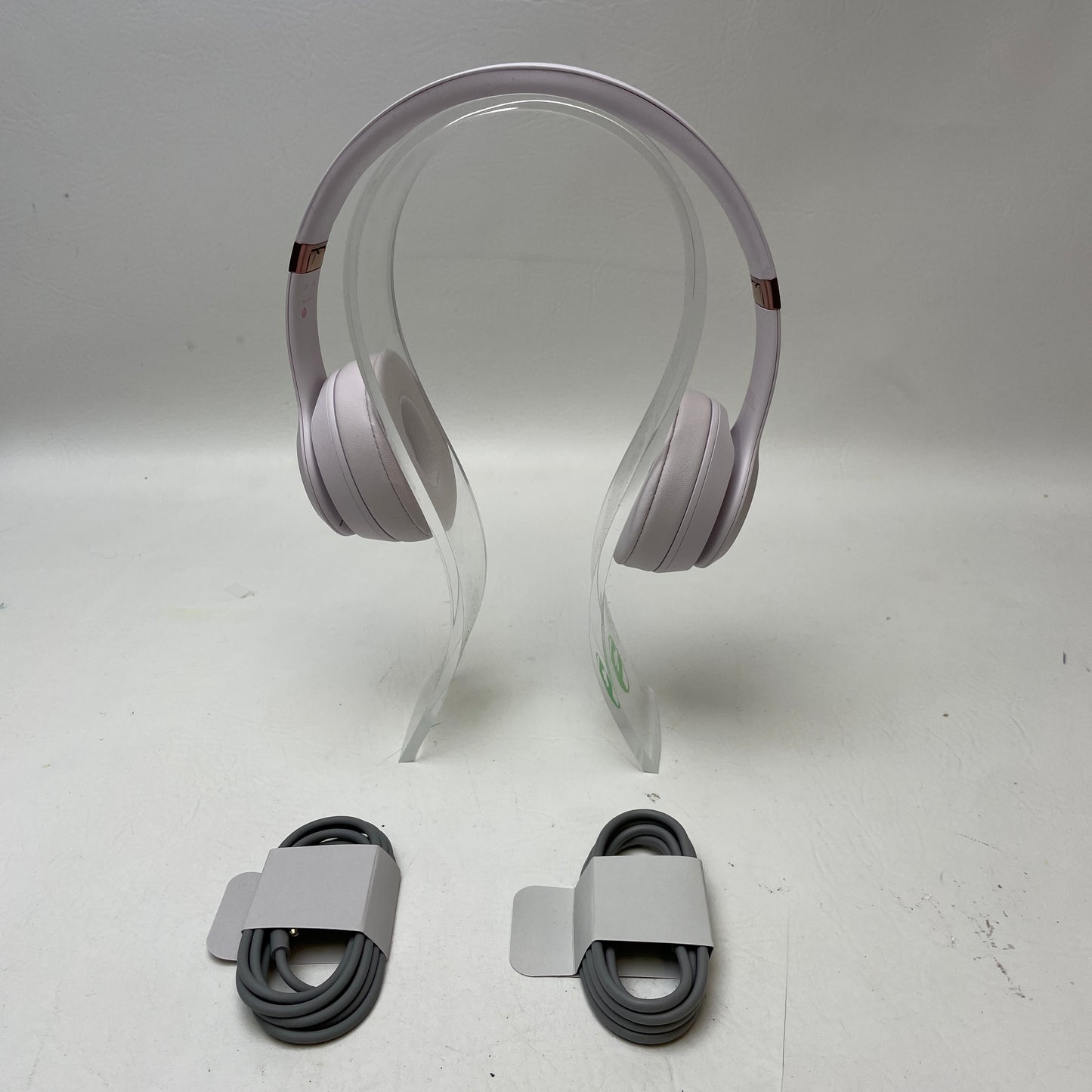 Beats Solo 4 Wireless On-Ear Headphones Cloud Pink MUW33LL/A