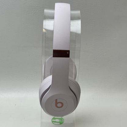 Beats Solo 4 Wireless On-Ear Headphones Cloud Pink MUW33LL/A