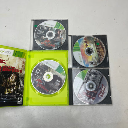 Lot of 4 Microsoft Xbox 360 Games
