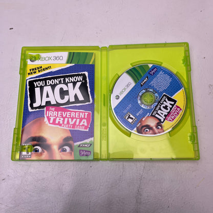 Lot of 4 Games Microsoft Xbox 360 