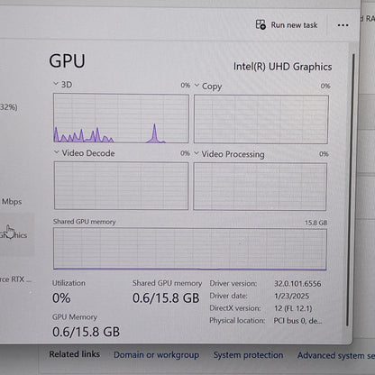 Alienware M18 R1 P51E i9 2.2GHz 32GB RAM 1TB SSD GeForce RTX 4070