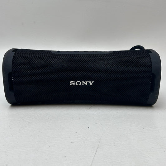 Sony Ult Field 1 Bluetooth Speaker Black SRSULT10
