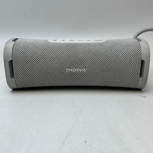 Sony Ult Field 1  Bluetooth Speakers Off-White SRS-ULT10
