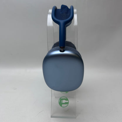 Apple AirPods Max Wireless Over-Ear Headphones Blue MWW63AM/A