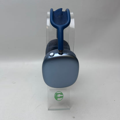 Apple AirPods Max Wireless Over-Ear Headphones Blue MWW63AM/A
