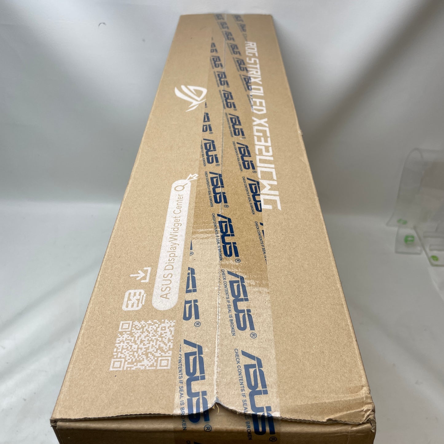 New ASUS 31.5" XG32UCWG 4K OLED OLED Gaming Monitor
