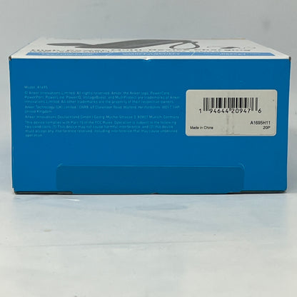 New ANKER High Power Multi Device Charging Power Bank A1695