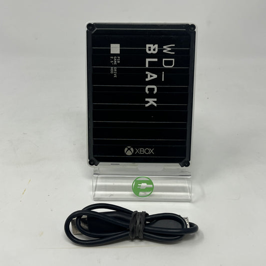 Microsoft External Hard Drive Black WDBA6U0020BBK-9B 
