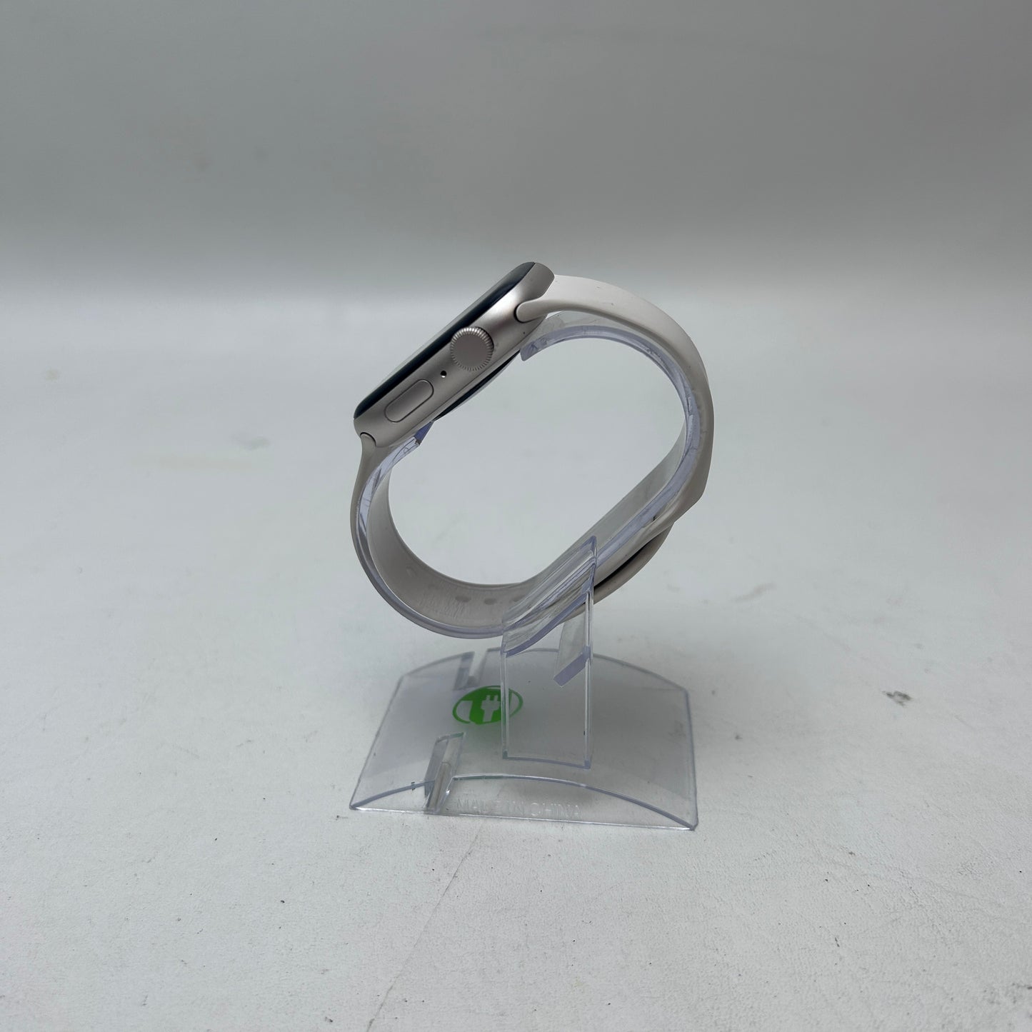 GPS Only Apple Watch SE 3 44MM  Aluminum Starlight Sport Band MEHG4LW/A