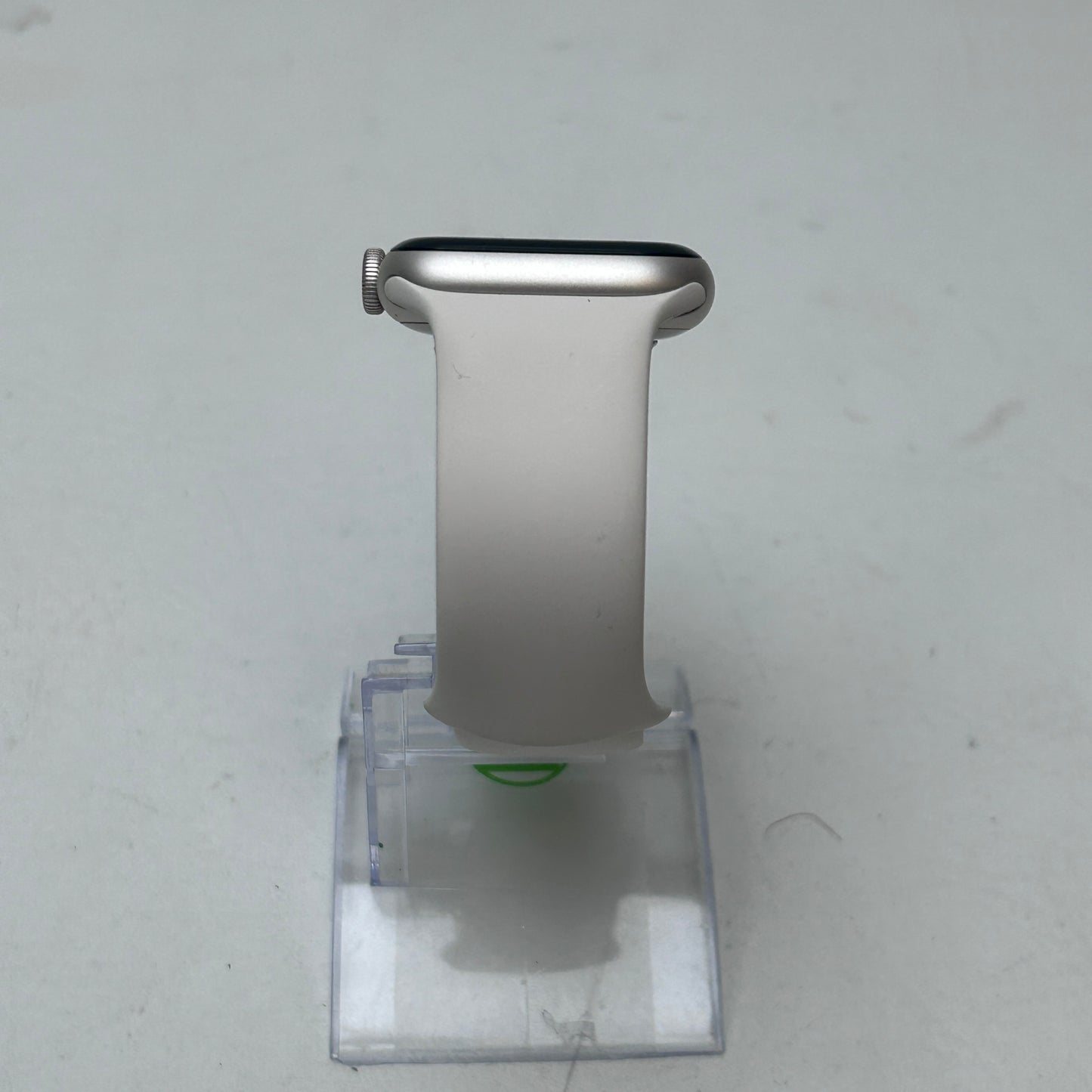 GPS Only Apple Watch SE 3 44MM  Aluminum Starlight Sport Band MEHG4LW/A