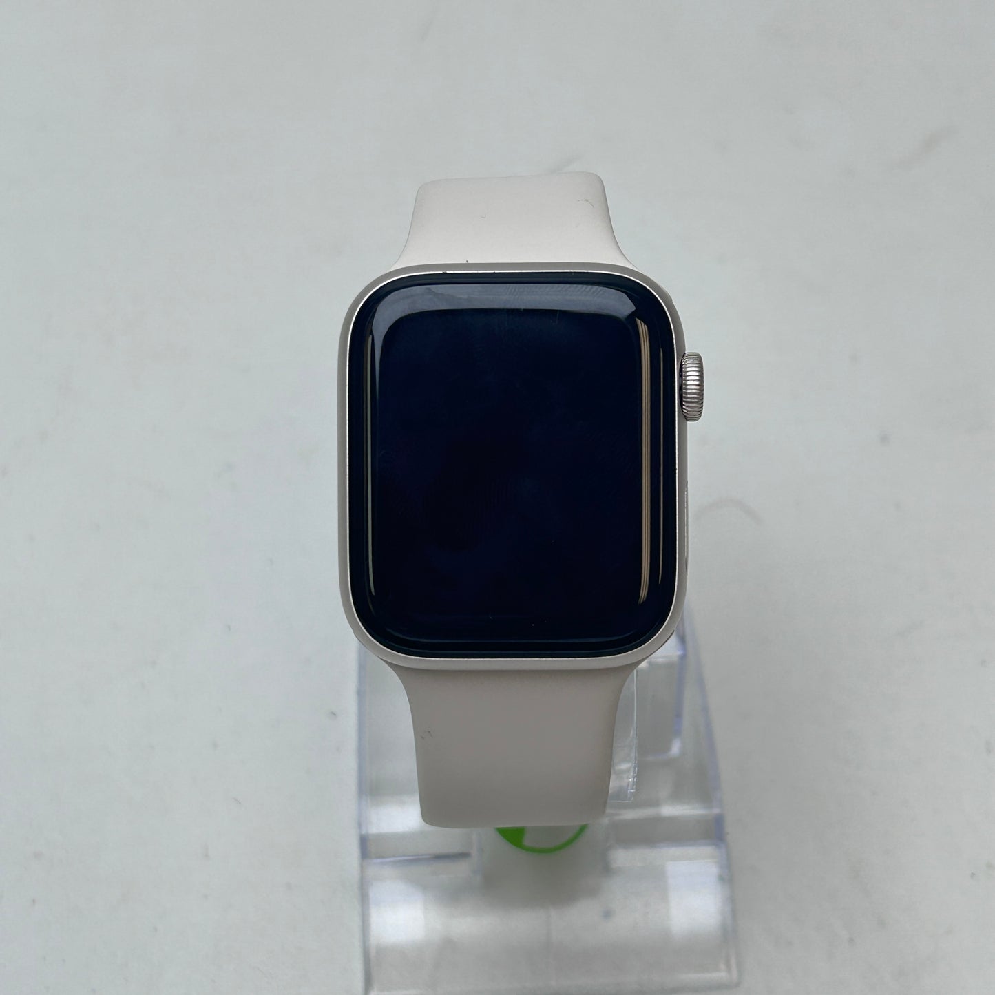 GPS Only Apple Watch SE 3 44MM  Aluminum Starlight Sport Band MEHG4LW/A