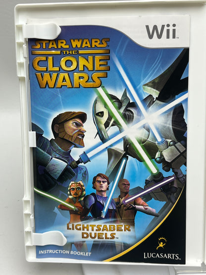 Lot of 2 Games Nintendo Wii 