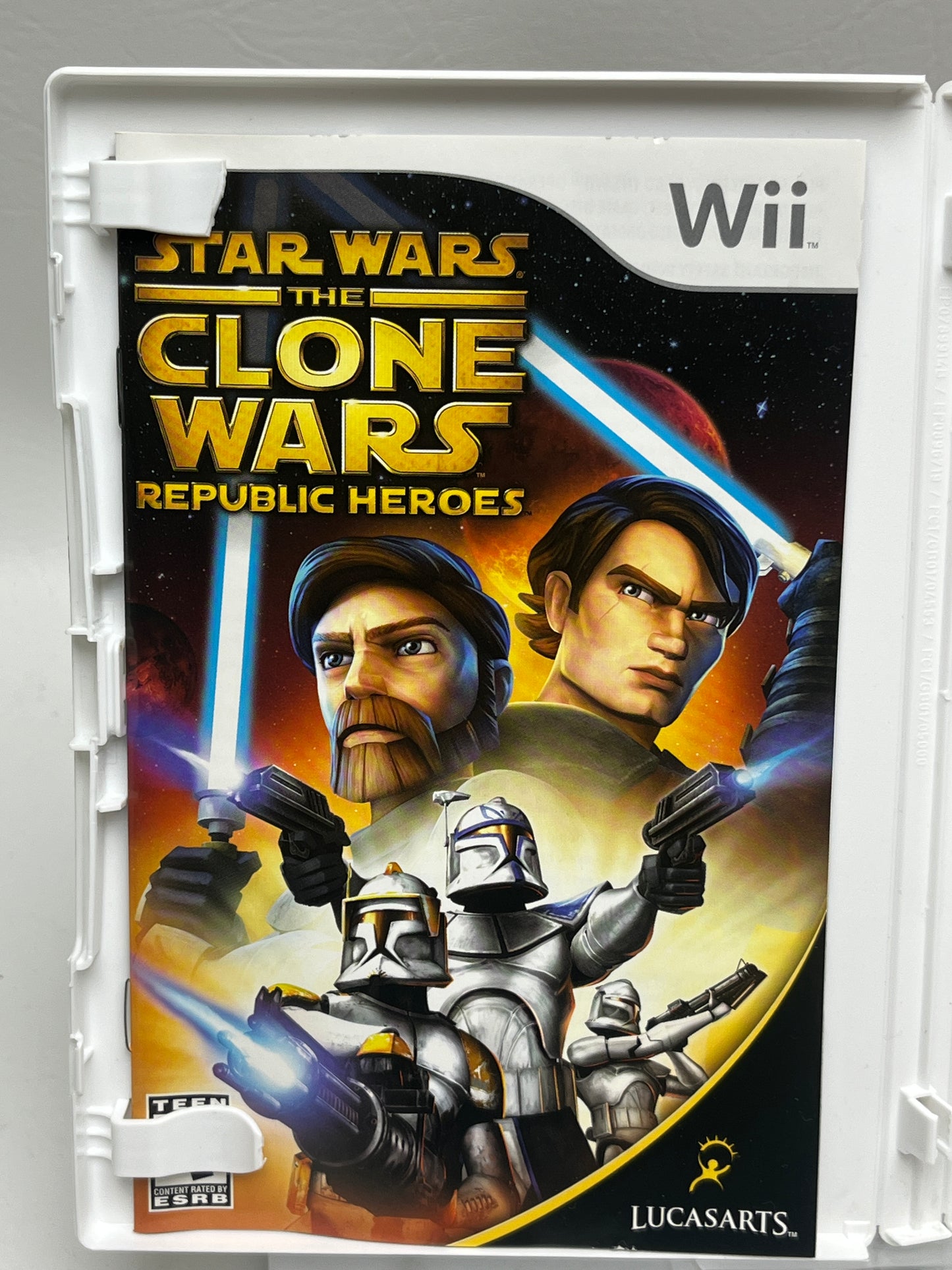 Lot of 2 Games Nintendo Wii 