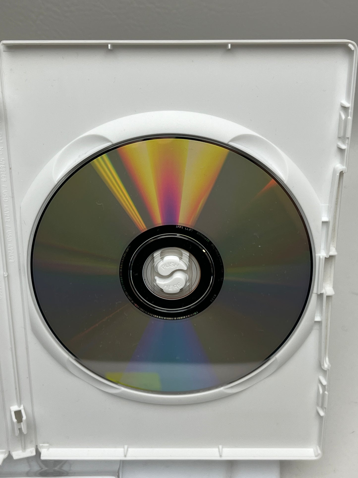 Lot of 2 Games Nintendo Wii 