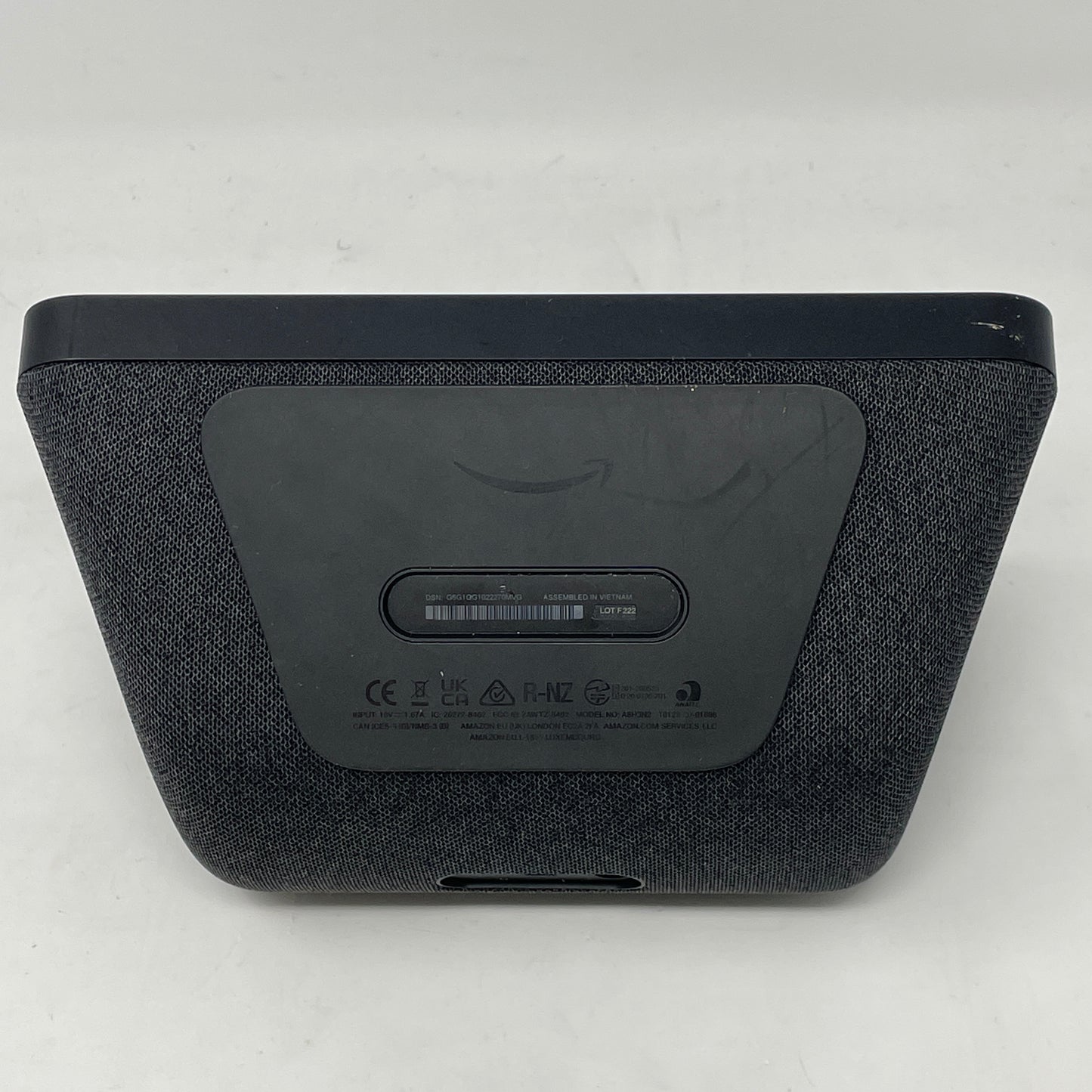 Amazon Echo Show 8 2nd Gen Smart Speaker Black A8H3N2