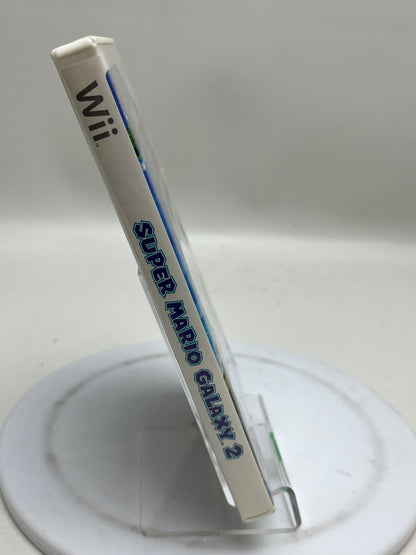 Super Mario Galaxy 2 (Nintendo Wii, 2010)