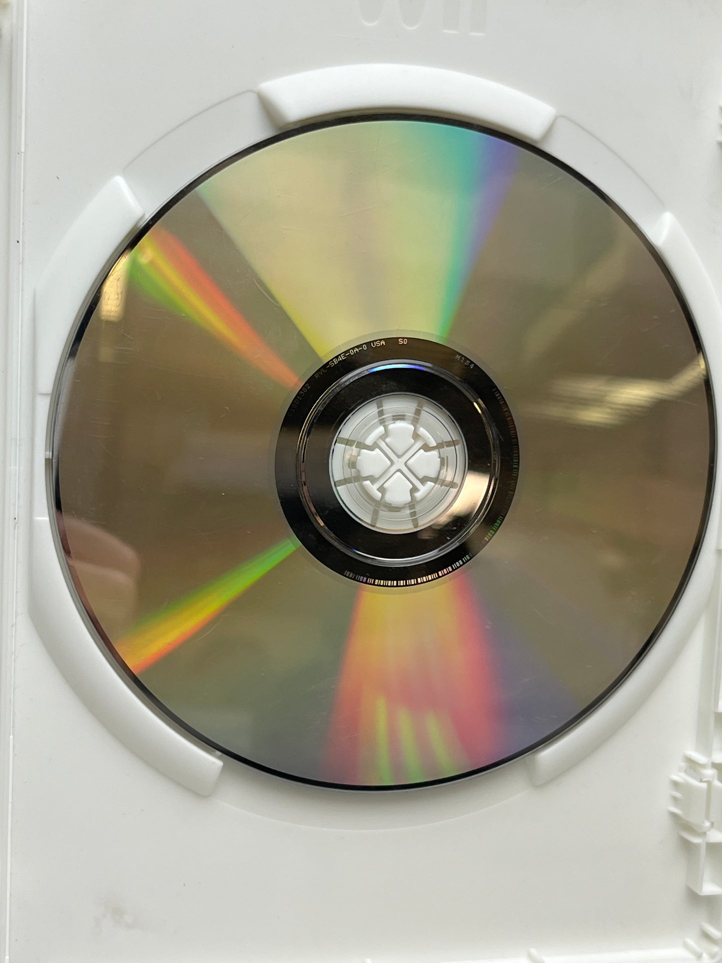 Super Mario Galaxy 2 (Nintendo Wii, 2010)