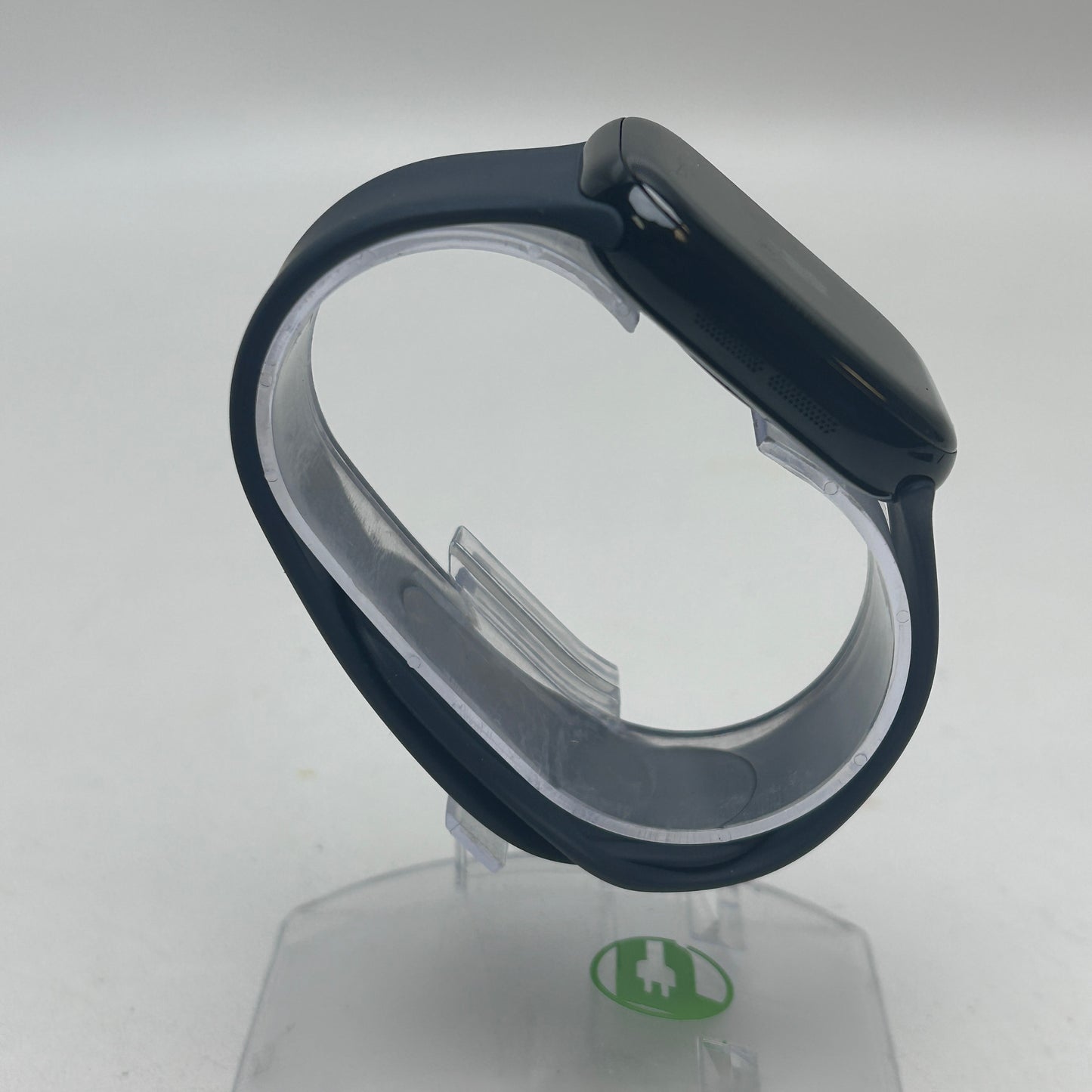 GPS Only Apple Watch Series 11 42MM Jet Black Aluminum Black Sport Band MEQT4LW/A