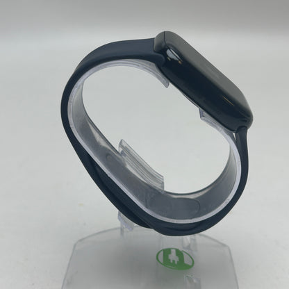 GPS Only Apple Watch Series 11 42MM Jet Black Aluminum Black Sport Band MEQT4LW/A