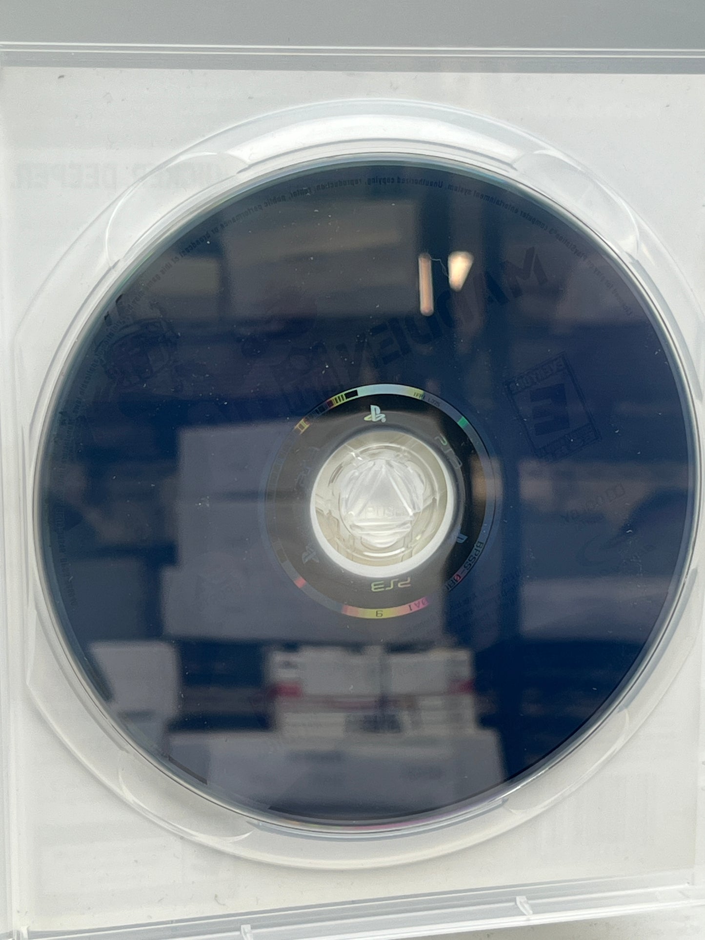 Lot of 3 Games Sony PlayStation 3 PS3 Madden NFL 09,10,11