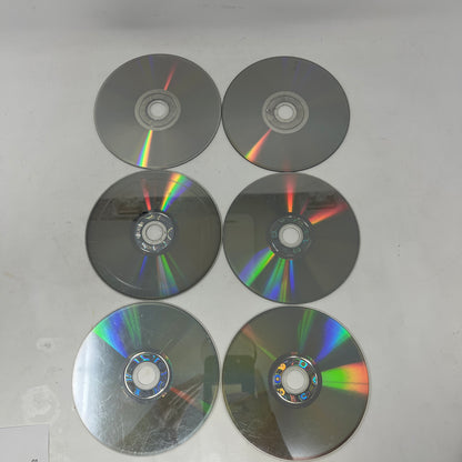Lot of 6 Microsoft Xbox 360 Games