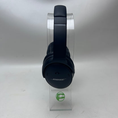 Bose Quietcomfort 45 Over-Ear Wireless Noise Cancelling Headphones Black
