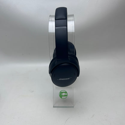 Bose Quietcomfort 45 Over-Ear Wireless Noise Cancelling Headphones Black
