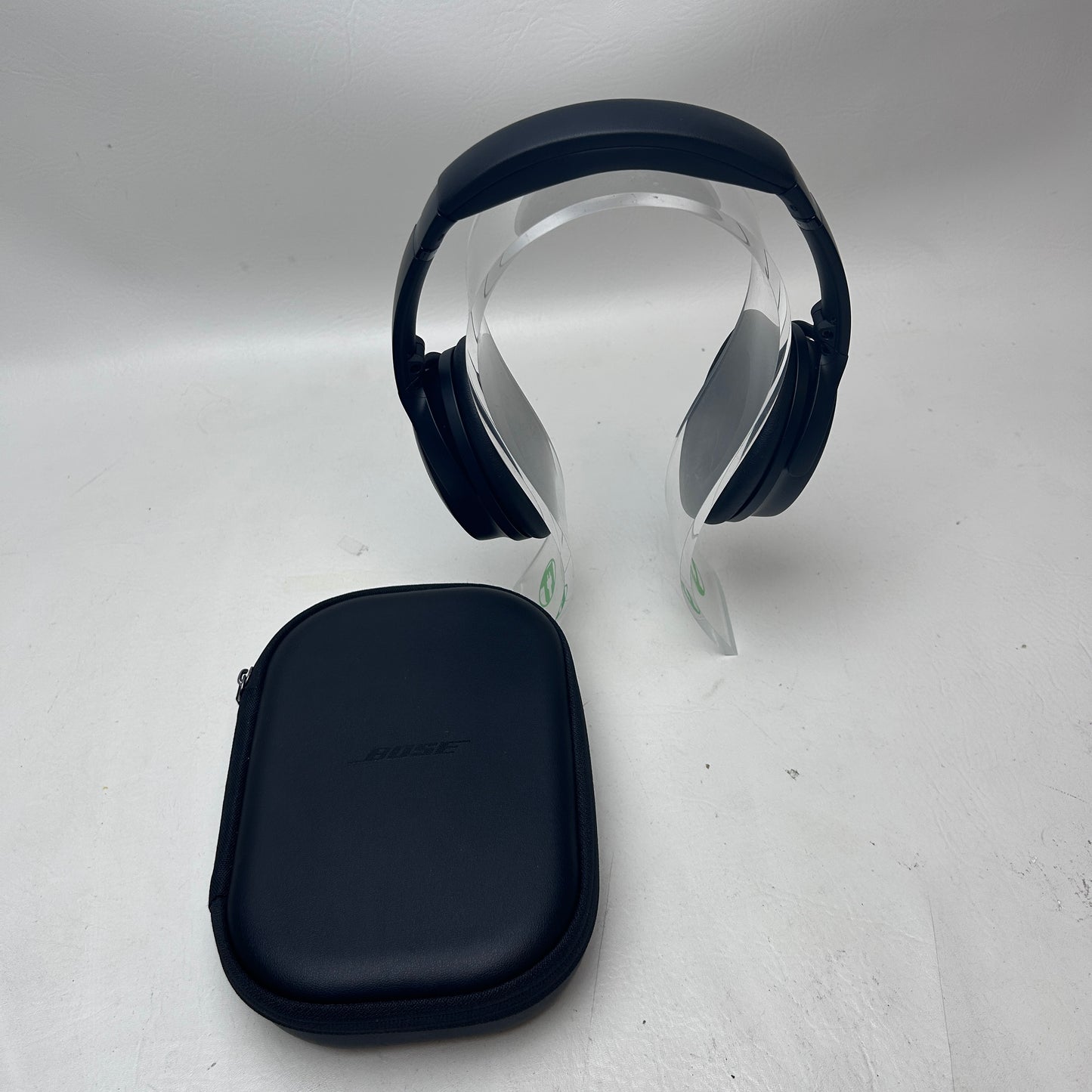 Bose Quietcomfort 45 Over-Ear Wireless Noise Cancelling Headphones Black