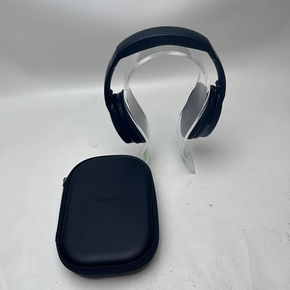 Bose Quietcomfort 45 Over-Ear Wireless Noise Cancelling Headphones Black