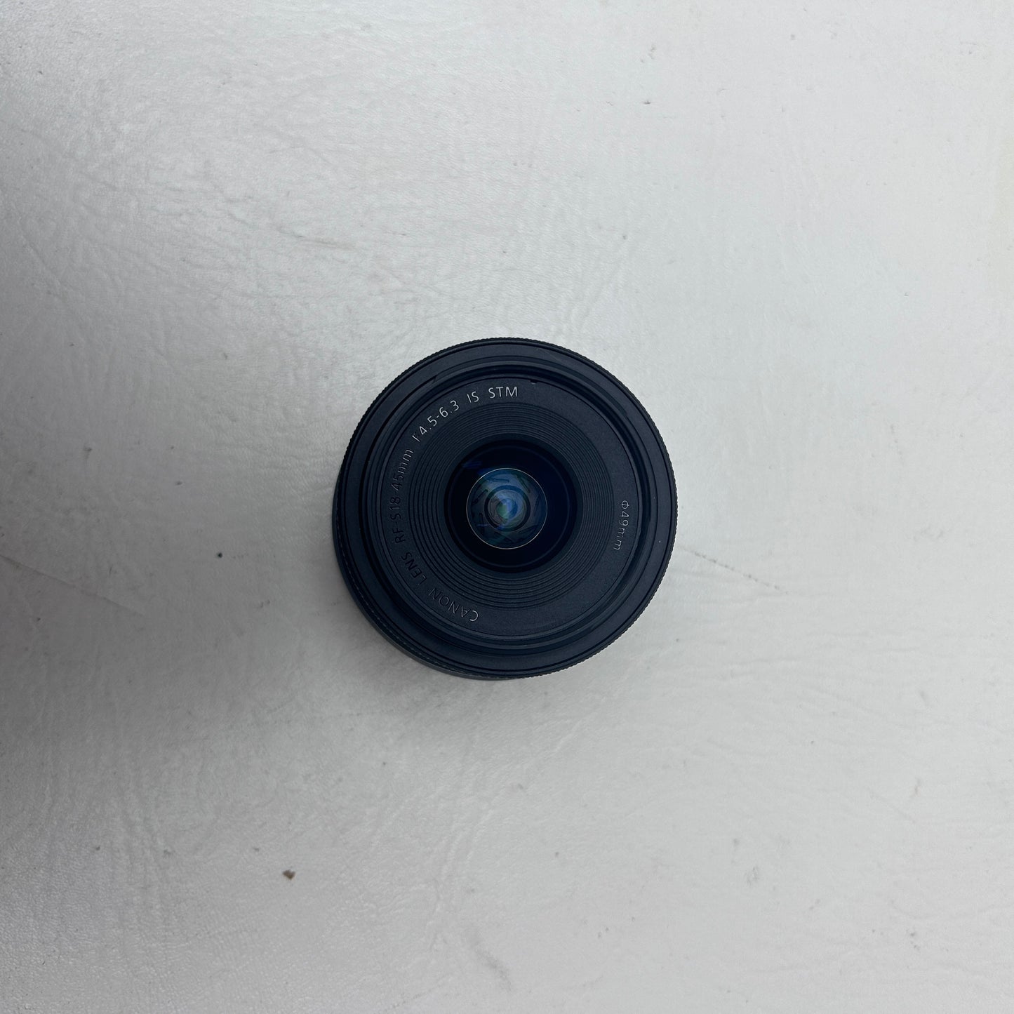 Canon RF-S 18-45mm f/4.5-6.3 IS STM Lens