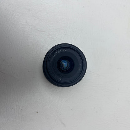 Canon RF-S 18-45mm f/4.5-6.3 IS STM Lens