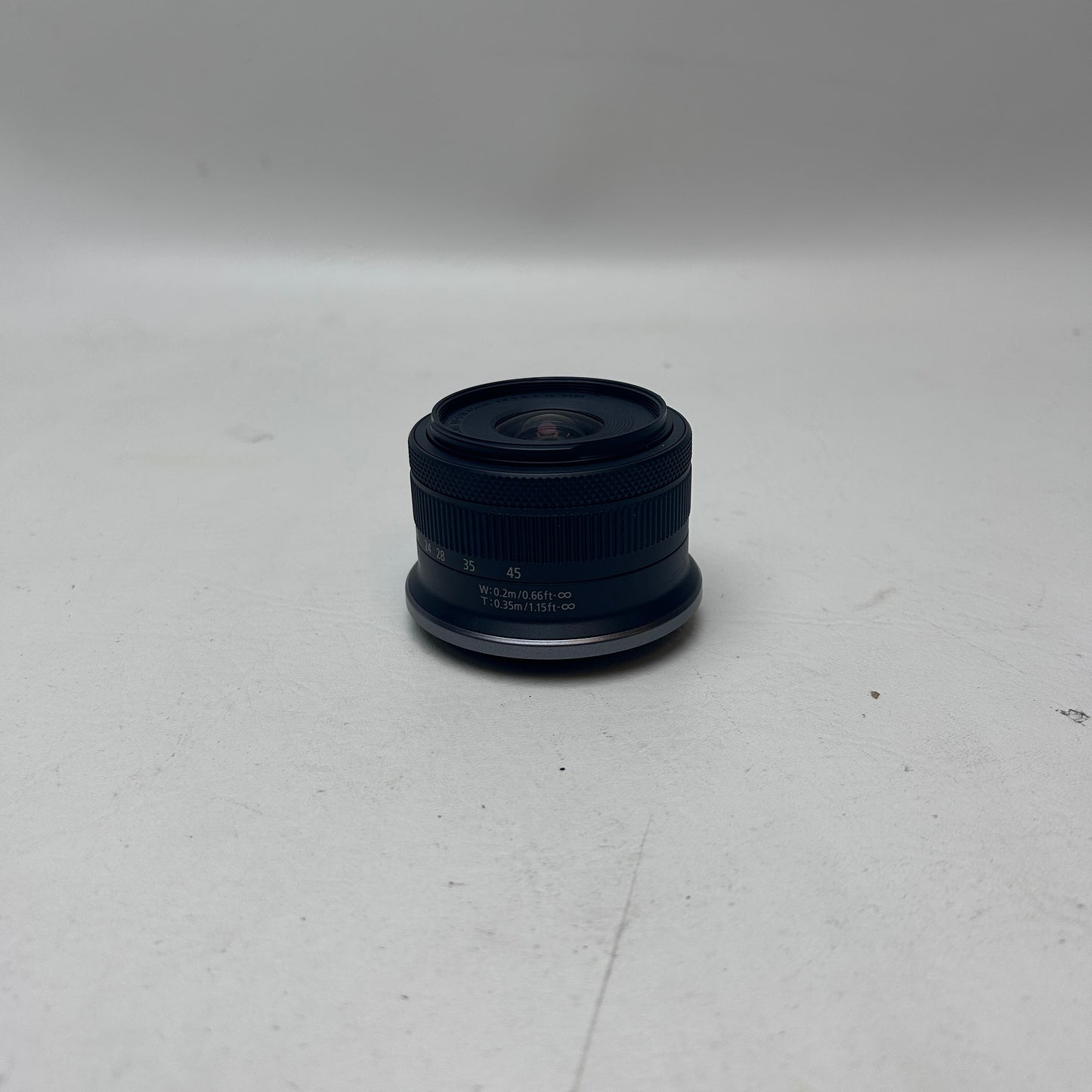 Canon RF-S 18-45mm f/4.5-6.3 IS STM Lens