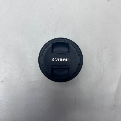 Canon RF-S 18-45mm f/4.5-6.3 IS STM Lens