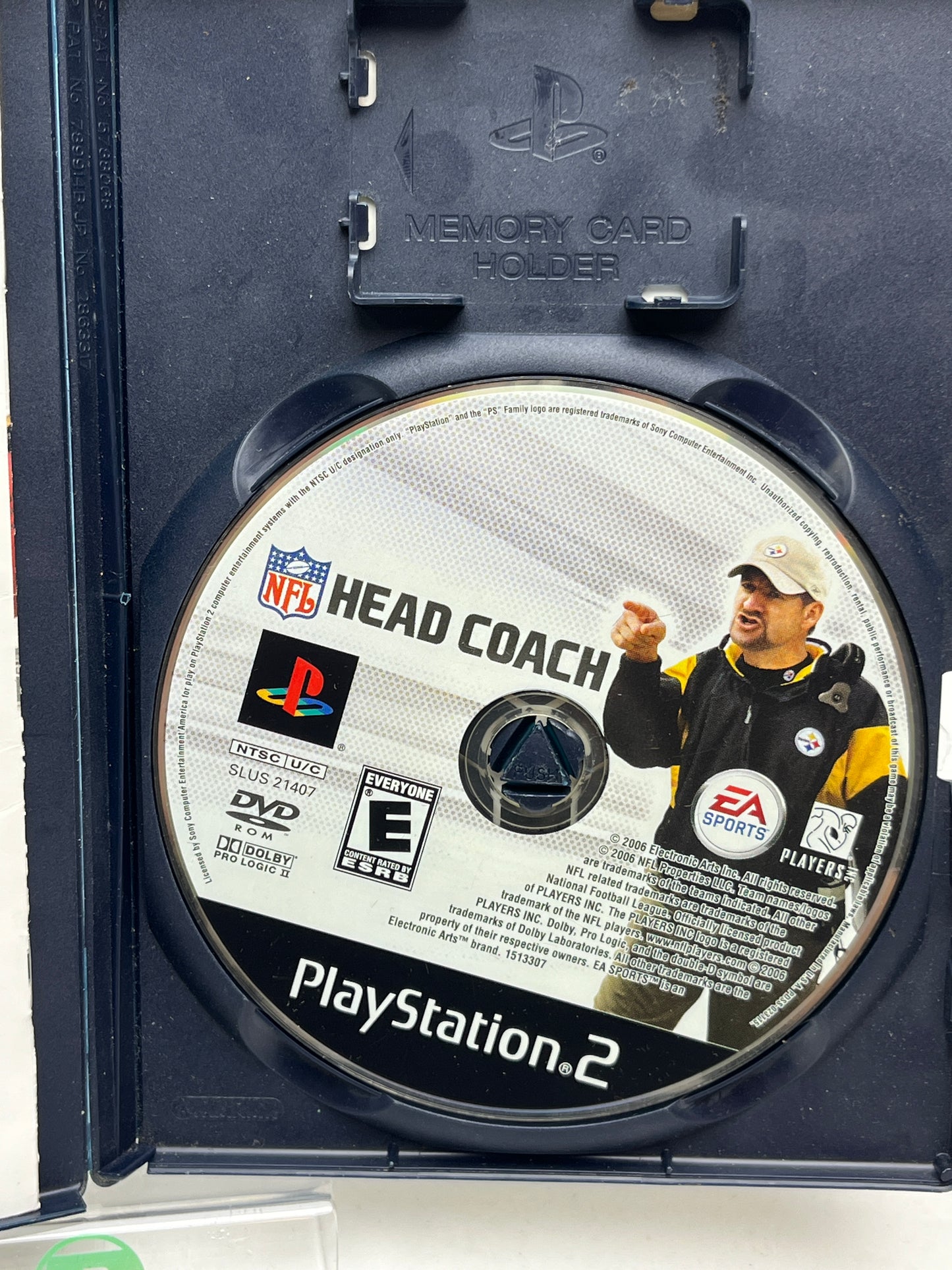 Lot of 4 Games Sony PlayStation 2 PS2 Madden NFL 2005,Madden NFL 06,07,08