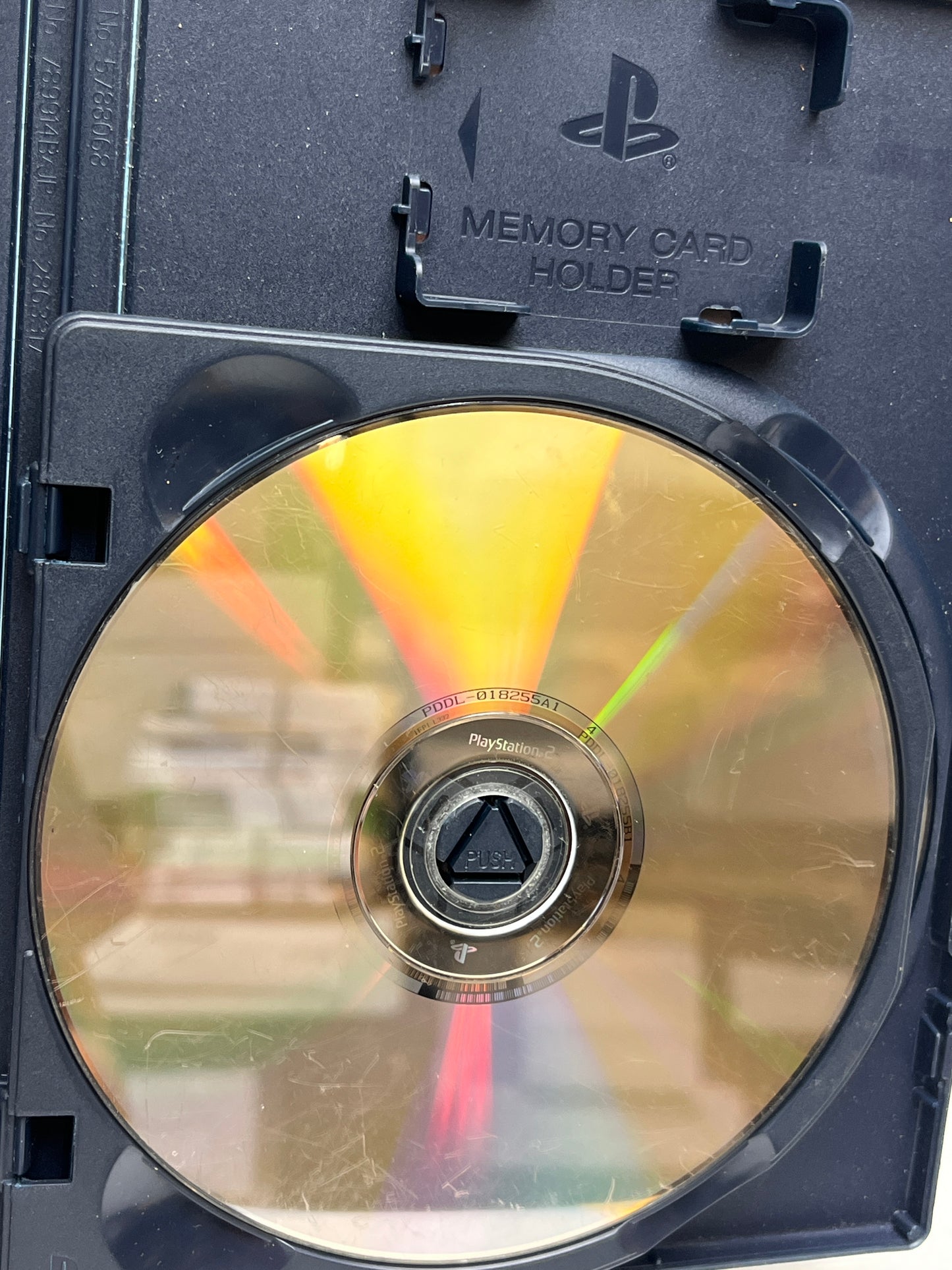 Lot of 2 Games Sony PlayStation 2 PS2 God of War Two-Disc Set