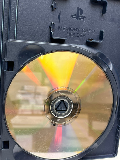 Lot of 2 Games Sony PlayStation 2 PS2 God of War Two-Disc Set