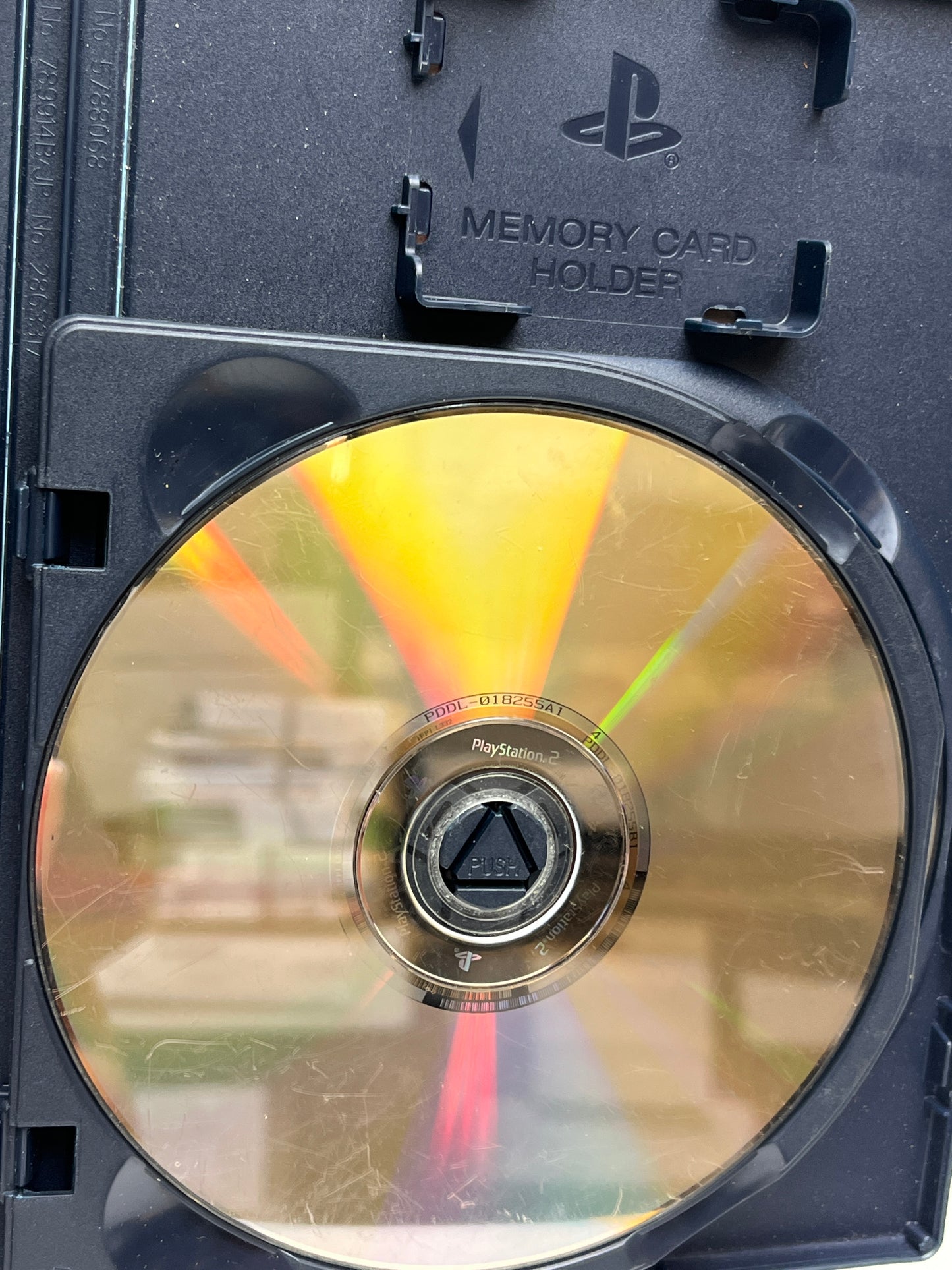 Lot of 2 Games Sony PlayStation 2 PS2 God of War Two-Disc Set