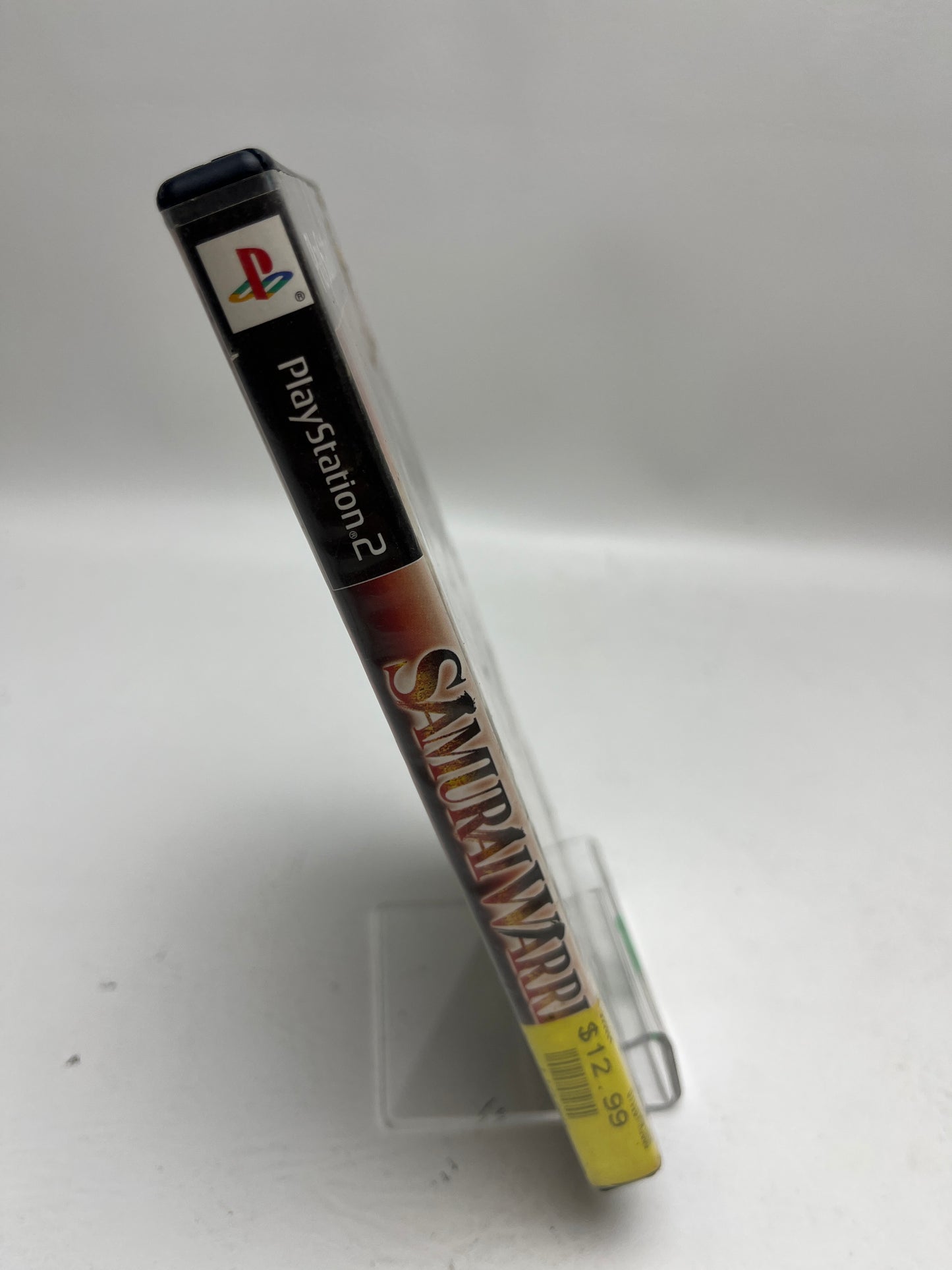 Samurai Warriors (Sony PlayStation 2 PS2, 2004)