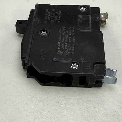 Lot of 57 Square D 15 Amp 1-Pole 120/240V Circuit Breaker DP-4075